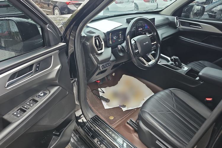 Used Haval H5 2023 2.0T Automatic 4x4 Innovation Edition – Diesel
