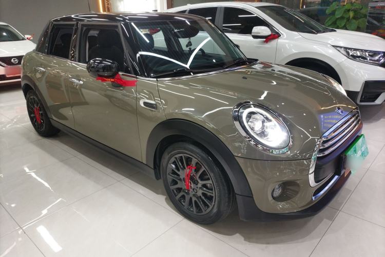 Used MINI MINI 2020 1.5T ONE PLUS Five-Door Edition
