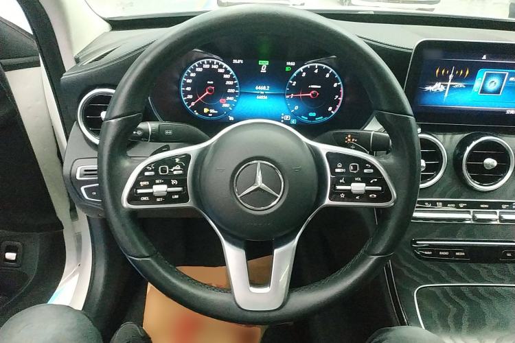 Used Mercedes-Benz C-Class 2019 C 260 L Sport Edition
