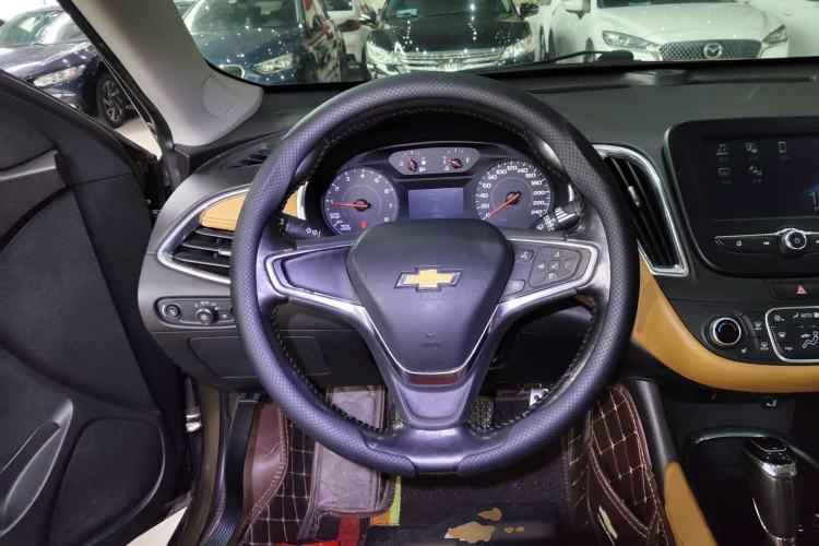 Used Chevrolet Malibu XL 2016 1.5T Dual-Clutch Ruichi Edition
