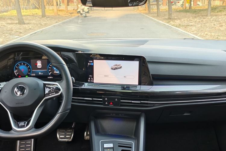 Used Volkswagen Golf 2021 280TSI DSG R-Line
