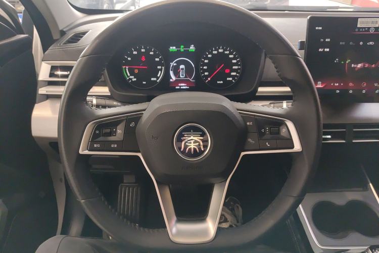 Used BYD Qin New Energy 2021 Travel Edition