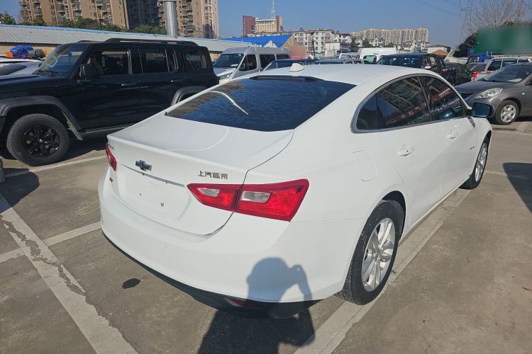 Used Chevrolet Malibu XL 2017 1.5T Automatic Ruichi Edition
