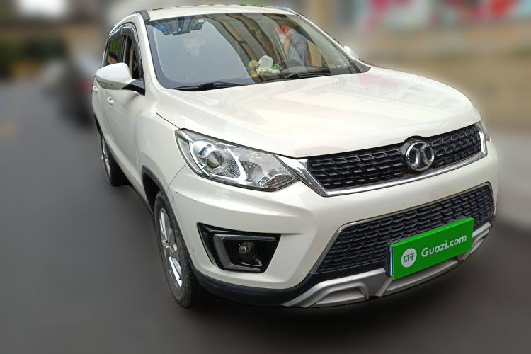 Used BAIC Senova X35 2016 1.5L Manual Elite Edition
