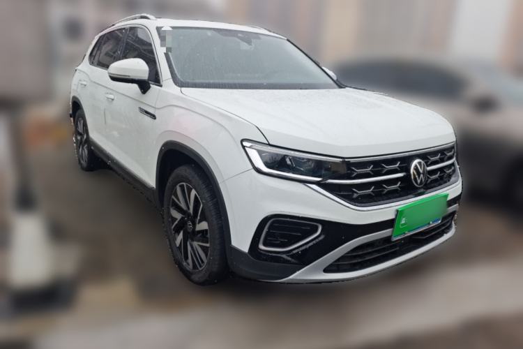 Used Volkswagen Tayron 2024 300TSI Two-Wheel-Drive Luxury Plus Advanced Version
