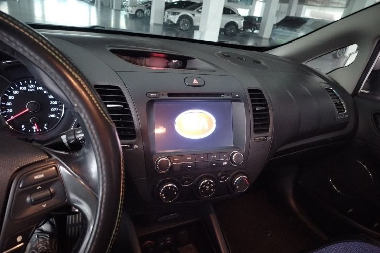 Used Kia K3 2016 1.6L Manual GLS
