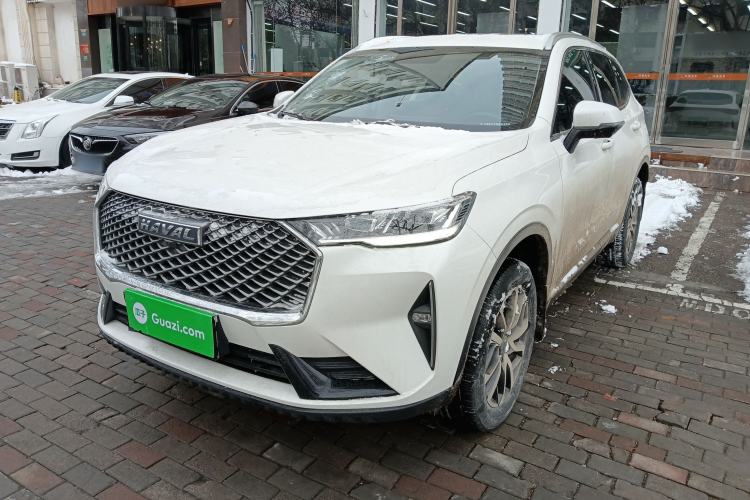 Used Haval H6 2022 3rd Generation 1.5T Automatic Two-Wheel Drive Pro