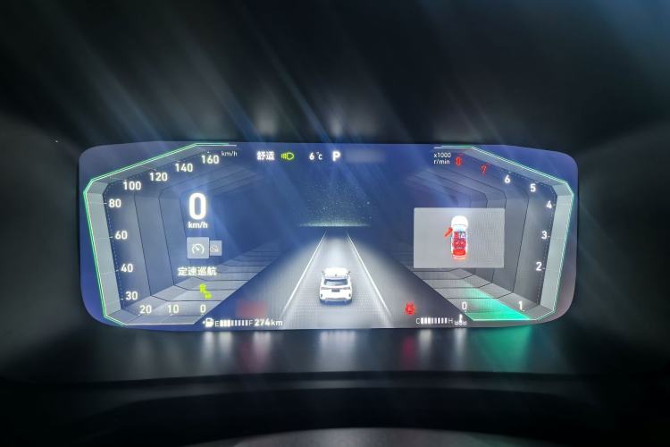 Used Lynk & Co 06 2020 1.5T JinPro model
