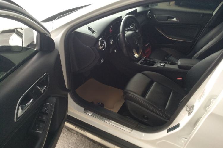 Used Mercedes-Benz GLA 2017 GLA 200 Sport Edition
