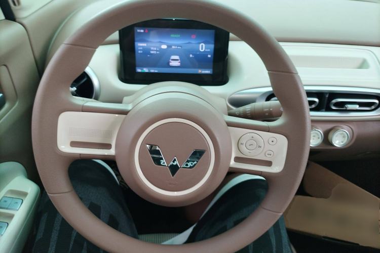 Used Wuling Hongguang MINIEV 2025 Four-Door Version Advanced Edition
