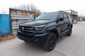 Used Tank 400 2025 2.0T Gasoline Version