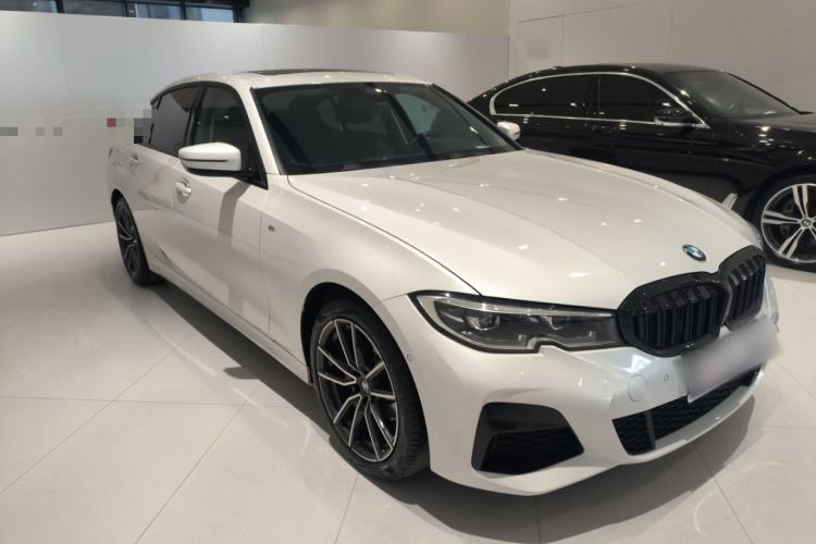 Used BMW 3 Series 2021 Restyled 325Li M Sport Package
