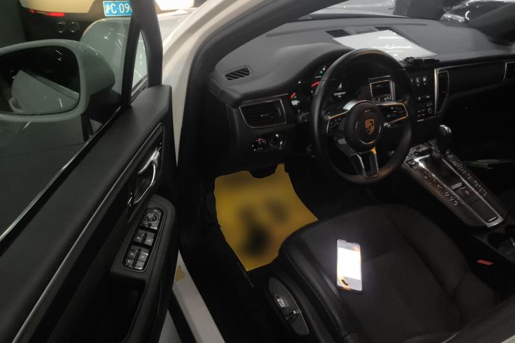 Used Porsche Macan 2017 Macan 2.0T
