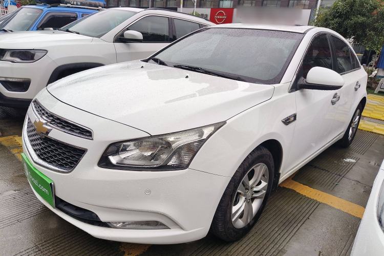Used Chevrolet Cruze 2015 1.5L Classic SE MT
