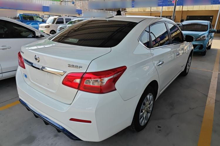 Used Nissan Sylphy EV 2018 ZhiZun Edition