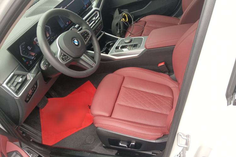 Used BMW 3 Series 2024 325Li M Sport Night Edition Package
