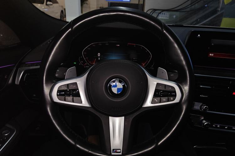 Used BMW 6 Series GT 2020 630i M Sport Package
