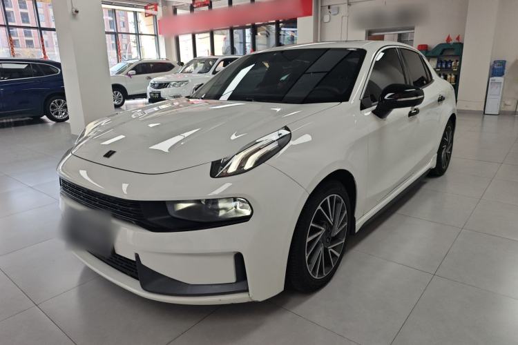 Used Lynk & Co 03 2022 2.0TD DCT GenioPlus