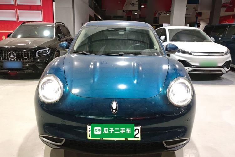 Used ORA Good Cat 2021 400km Standard Range Venus Edition Lithium Iron Phosphate