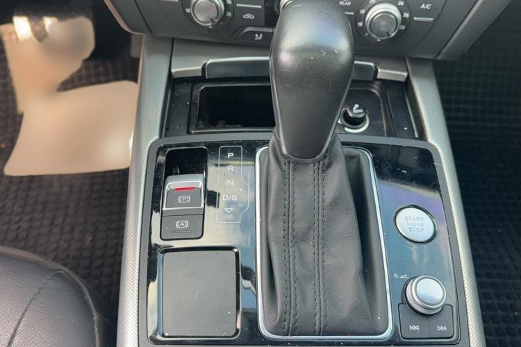 Used Audi A6L 2017 TFSI Technology Edition
