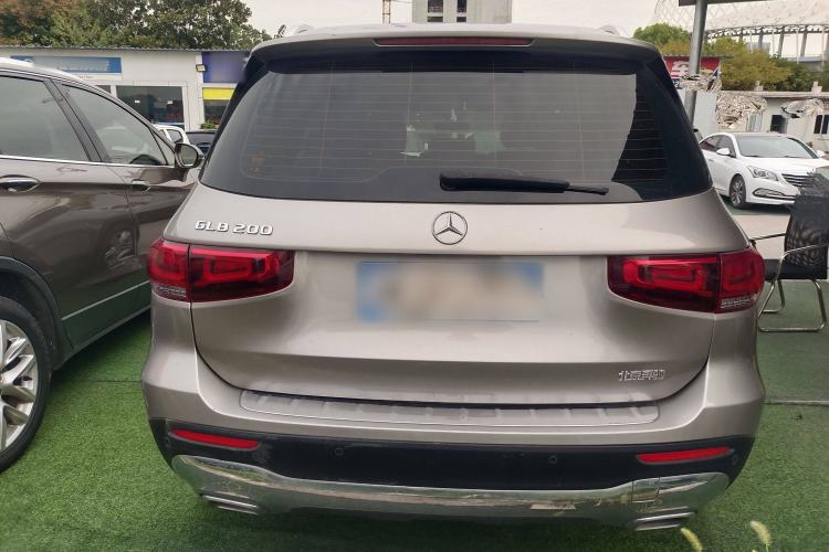 Used Mercedes-Benz GLB 2021 GLB 200 Dynamic Edition
