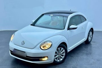Used Volkswagen Beetle 2014 1.4TSI Fashion Edition