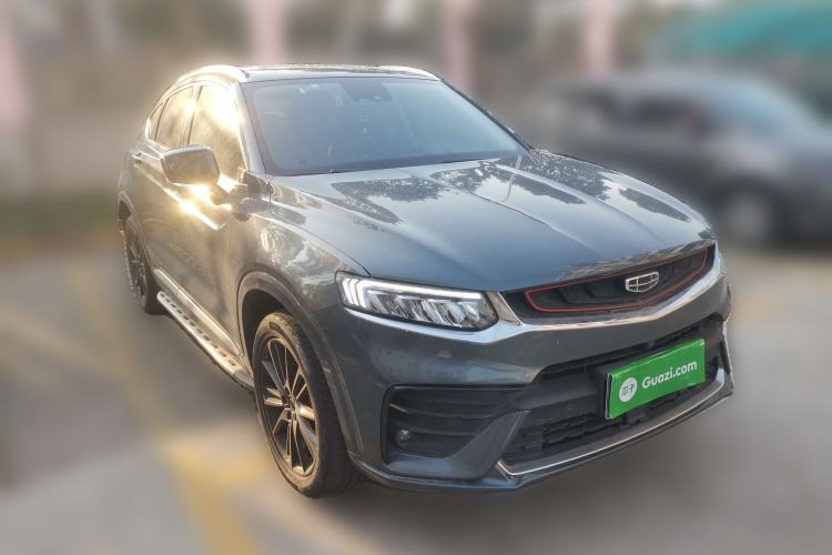 Used Geely Auto Monjaro 2020 High-Energy Edition 350T Yáoxīngzhě