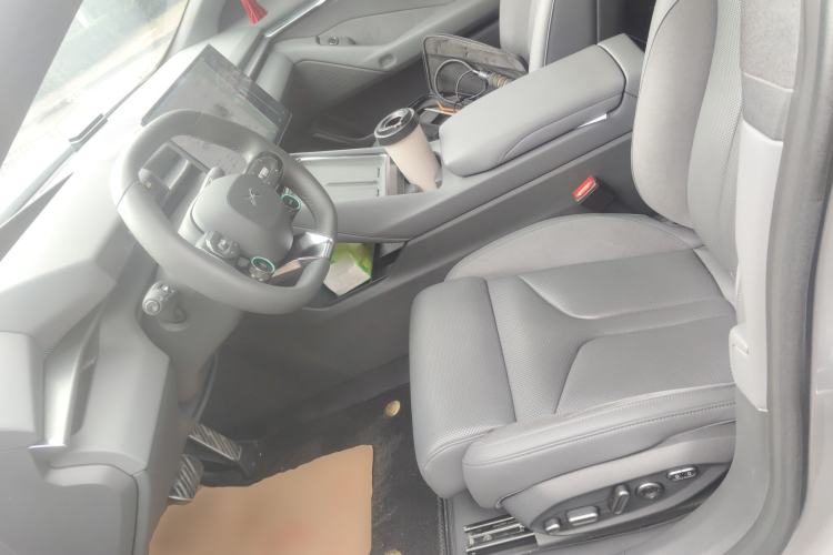 Used XPeng P7 2025 Model—702 Long Range Ultra
