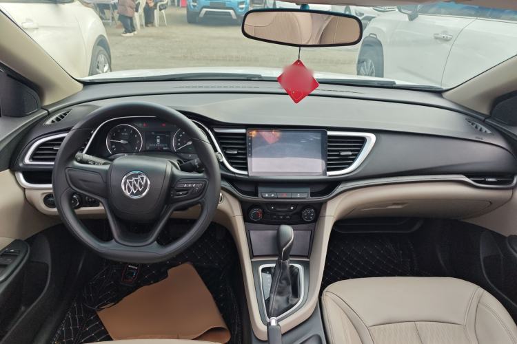 Used Buick GT 2017 15N Automatic Elite Version
