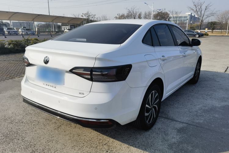 Used Volkswagen Lavida 2025 New Sharp 1.5L Outstanding New Vision Edition