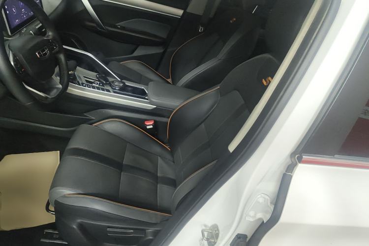 Used Geely Auto Coolray 2023 1.5T DCT Platinum Edition