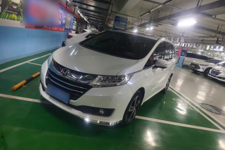 Used Honda Odyssey 2015 2.4L Smart Edition