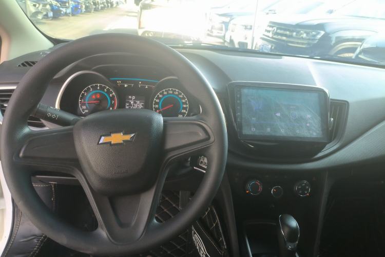 Used Chevrolet Cavalier 2018 320 Automatic Enjoyment Sunroof Edition
