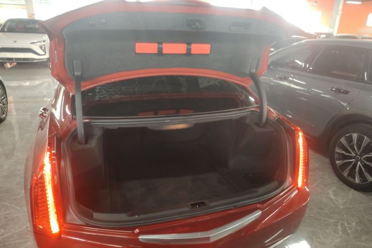 Used Cadillac ATS-L 2017 28T Fashion Edition
