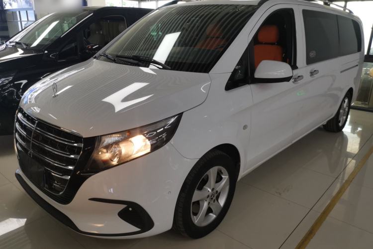 Used Mercedes-Benz Vito 2018 2.0T Business Version China VI Emission Standard
