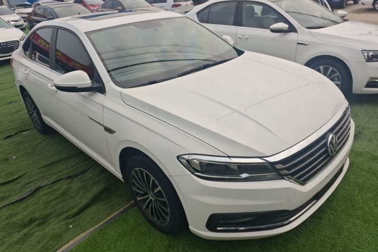 Used Volkswagen Lavida 2019 280TSI DSG Comfort Edition China VI standard