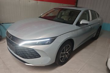 Used BYD Qin L 2024 DM-i 120KM Beyond Model