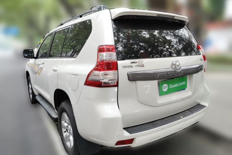 Used Toyota Prado 2016 2.7L Automatic Luxury Edition
