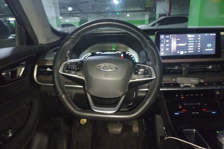 Used Chery New Energy Tiggo e 2021 Tiger Roar Edition 95kW
