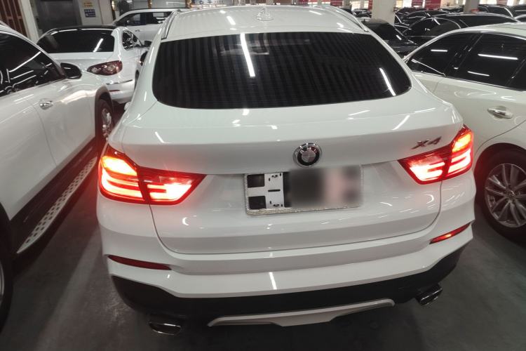 Used BMW X4 2016 xDrive20i M Sport Edition