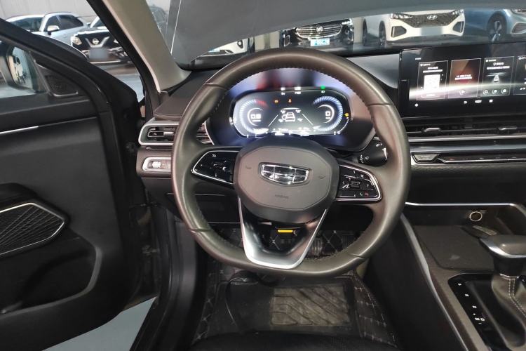 Used Geely Auto Emgrand 2022 4th Generation 1.5L CVT Elite Model