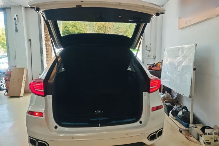 Used Honda Avancier 2020 240TURBO Two-Wheel Drive Premium Edition