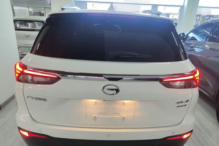 Used GAC Trumpchi GS4 2020 270T Automatic Smart Connectivity Edition