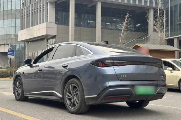 Used BYD Seal 06 New Energy 