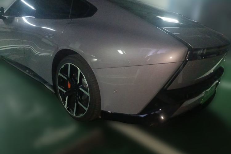 Used XPeng P7 2025 Model—702 Long Range Ultra