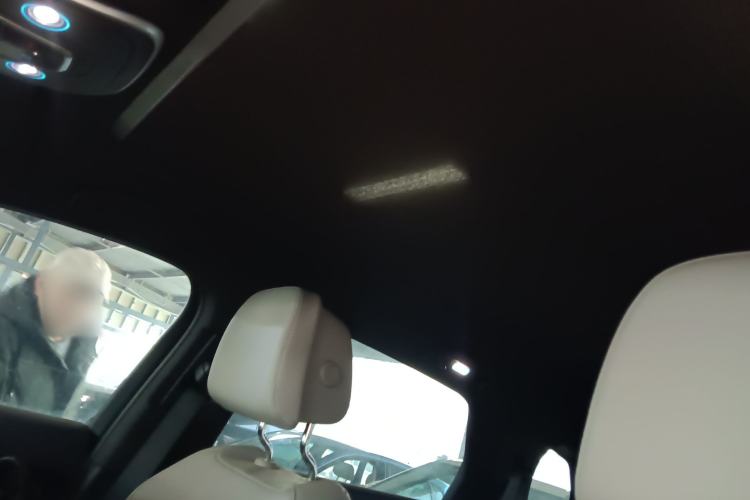 Used BYD Tang New Energy 2025 DM-i 115KM Cloud Ride Flagship Model