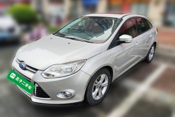 Used Ford Focus 2012 Sedan 1.6L Manual Fashion Edition