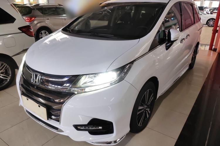 Used Honda Odyssey 2019 2.0L Rui·Zhi Zhen Edition