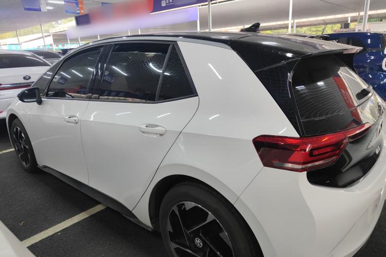 Used Volkswagen ID.3 2025 Smart Version Pure & Intelligent Enjoyment Edition