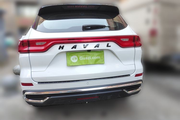Used Haval M6 2021 PLUS 1.5T DCT Luxury Smart Connectivity Model
